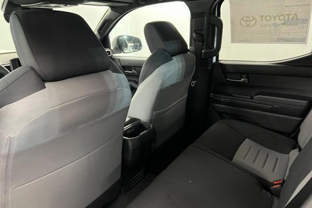 new 2025 Toyota Tacoma car, priced at $45,539