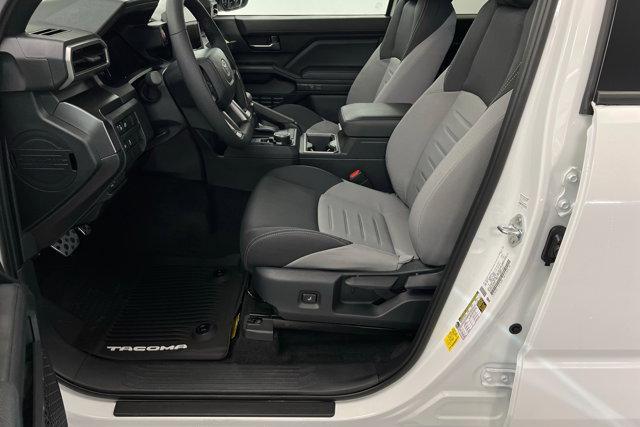 new 2025 Toyota Tacoma car, priced at $45,539