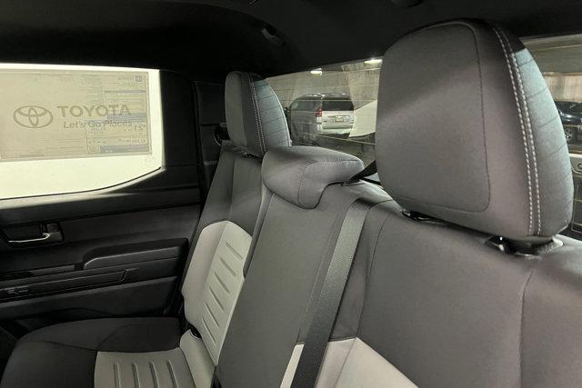 new 2025 Toyota Tacoma car, priced at $45,539