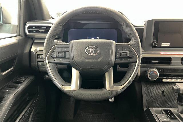 new 2025 Toyota Tacoma car, priced at $45,539