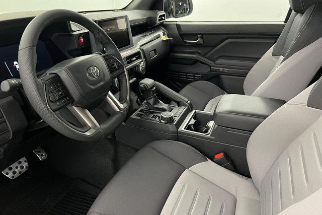 new 2025 Toyota Tacoma car, priced at $45,539
