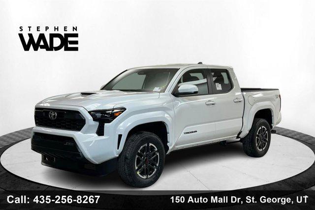 new 2025 Toyota Tacoma car, priced at $45,539