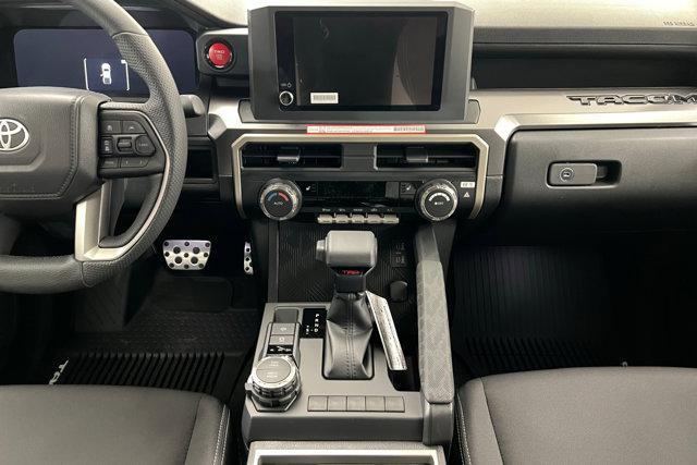 new 2025 Toyota Tacoma car, priced at $45,539