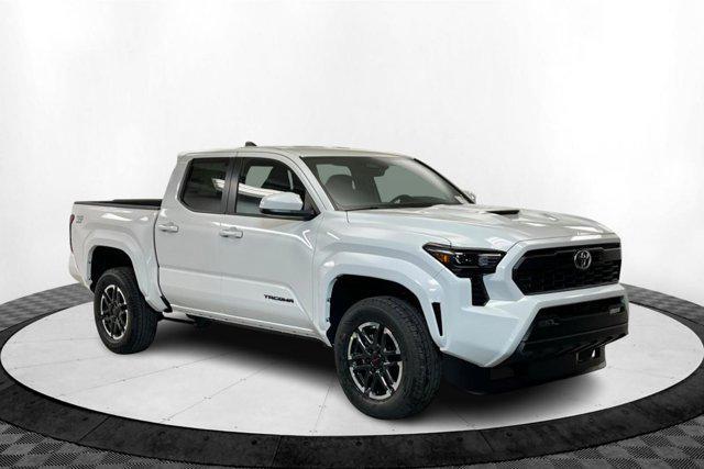 new 2025 Toyota Tacoma car, priced at $45,539