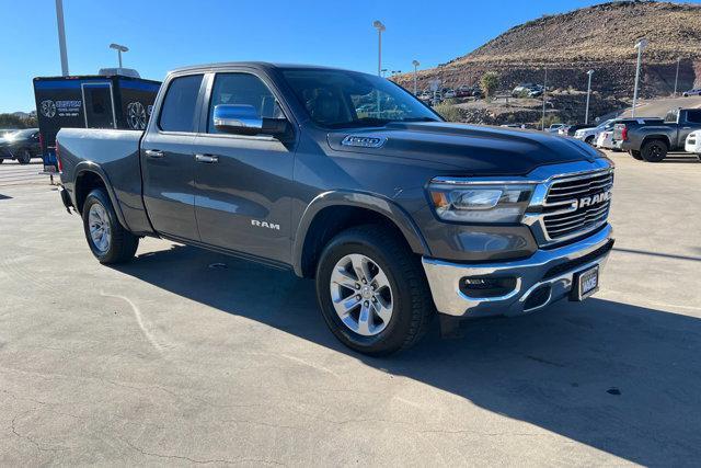 used 2020 Ram 1500 car, priced at $26,876