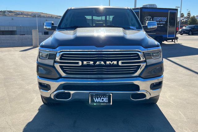 used 2020 Ram 1500 car, priced at $26,876