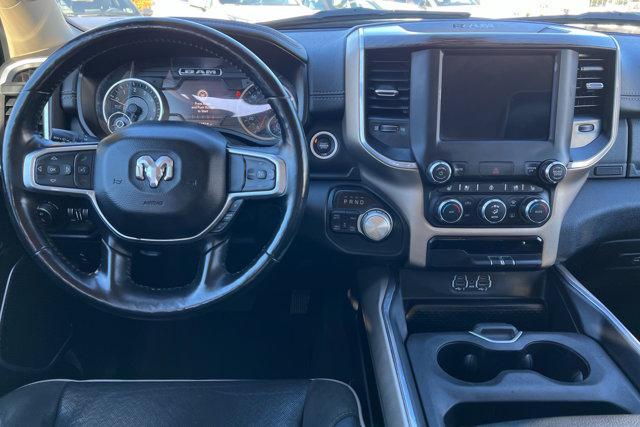 used 2020 Ram 1500 car, priced at $26,876