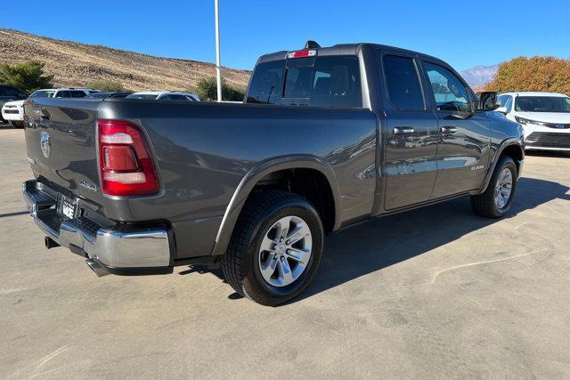 used 2020 Ram 1500 car, priced at $26,876