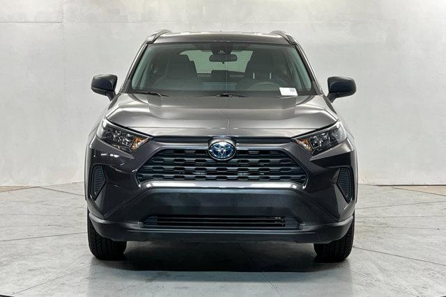 used 2021 Toyota RAV4 Hybrid car, priced at $25,266