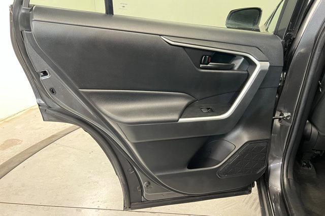 used 2021 Toyota RAV4 Hybrid car, priced at $25,266