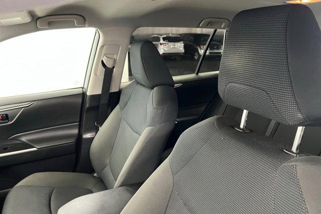 used 2021 Toyota RAV4 Hybrid car, priced at $25,266