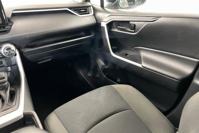 used 2021 Toyota RAV4 Hybrid car, priced at $25,266