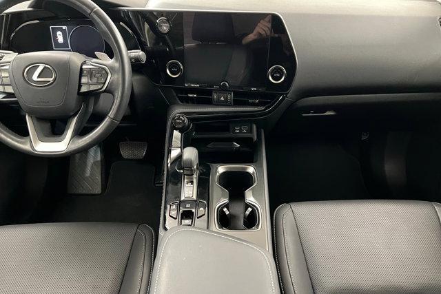 used 2024 Lexus NX 350h car, priced at $48,454