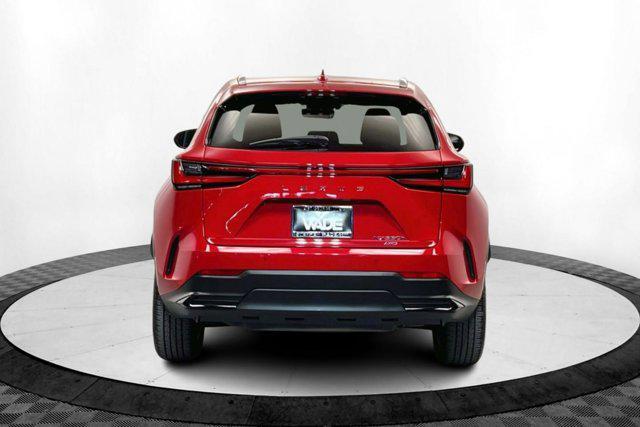 used 2024 Lexus NX 350h car, priced at $48,454