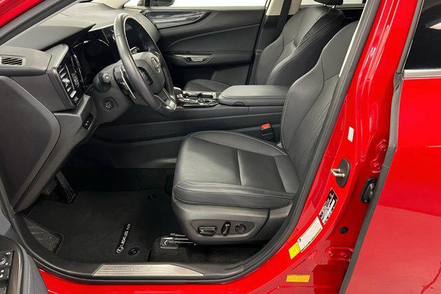 used 2024 Lexus NX 350h car, priced at $48,454