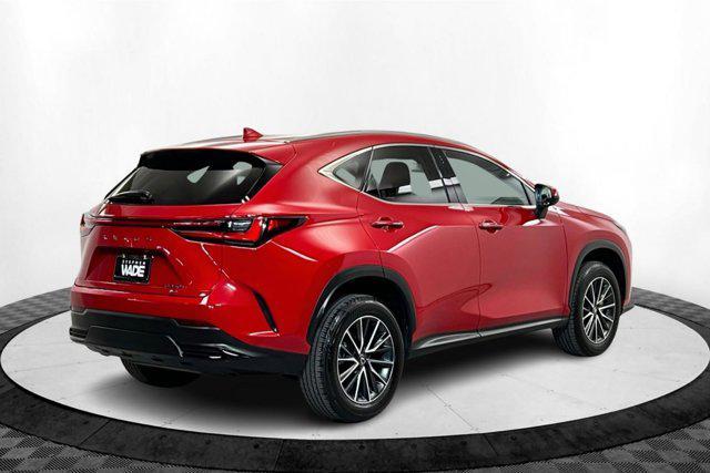 used 2024 Lexus NX 350h car, priced at $48,454