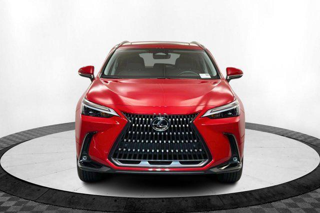 used 2024 Lexus NX 350h car, priced at $48,454