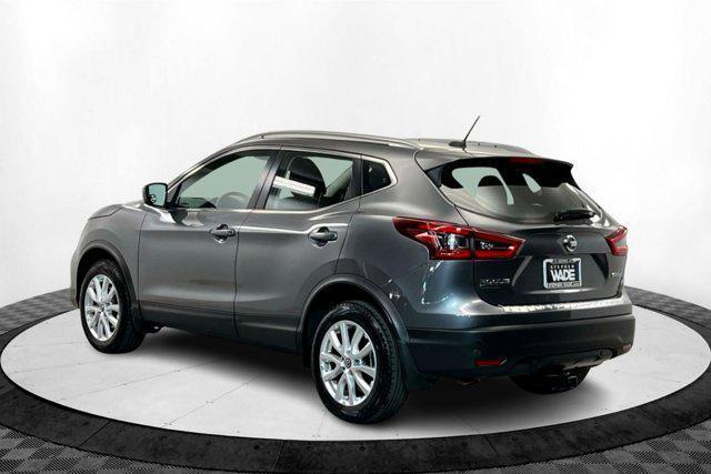 used 2021 Nissan Rogue Sport car, priced at $21,550