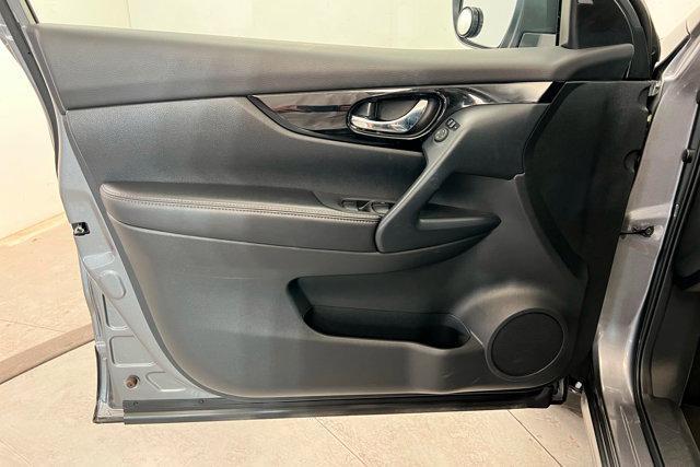 used 2021 Nissan Rogue Sport car, priced at $21,550