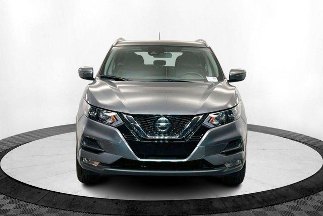 used 2021 Nissan Rogue Sport car, priced at $21,550