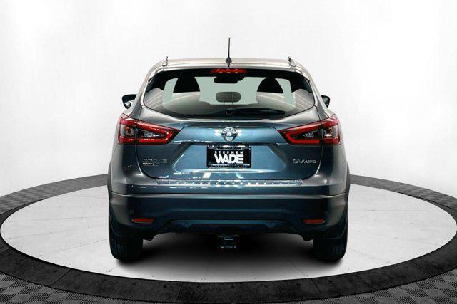 used 2021 Nissan Rogue Sport car, priced at $21,550