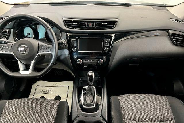 used 2021 Nissan Rogue Sport car, priced at $21,550