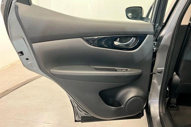 used 2021 Nissan Rogue Sport car, priced at $21,550