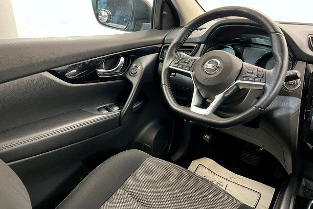 used 2021 Nissan Rogue Sport car, priced at $21,550