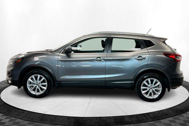 used 2021 Nissan Rogue Sport car, priced at $21,550