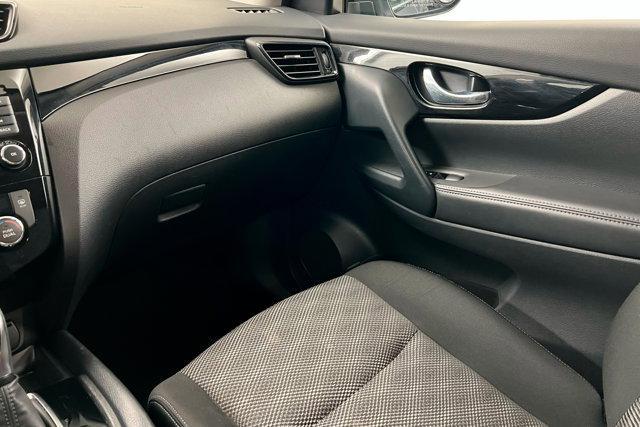 used 2021 Nissan Rogue Sport car, priced at $21,550