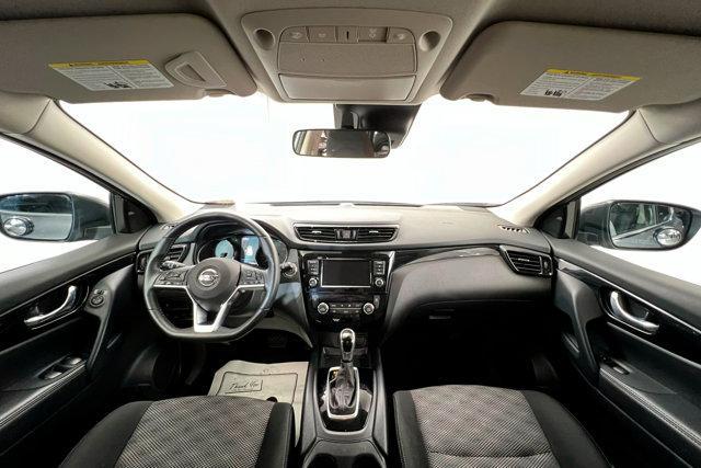 used 2021 Nissan Rogue Sport car, priced at $21,550