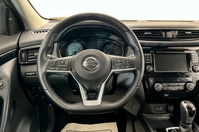 used 2021 Nissan Rogue Sport car, priced at $21,550
