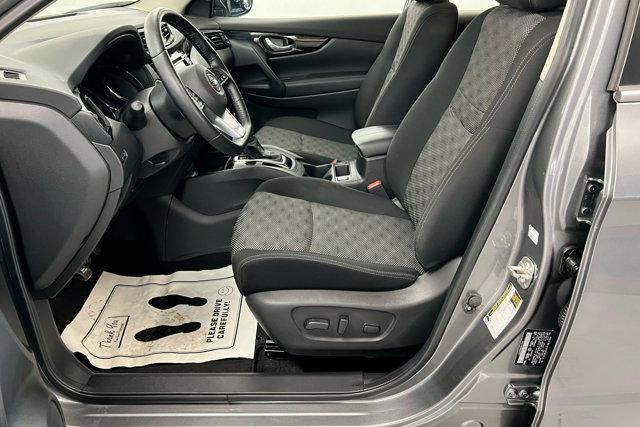 used 2021 Nissan Rogue Sport car, priced at $21,550