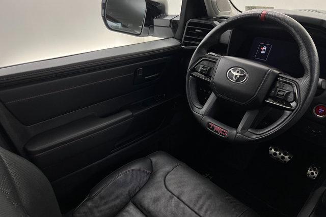 used 2022 Toyota Tundra Hybrid car, priced at $53,598