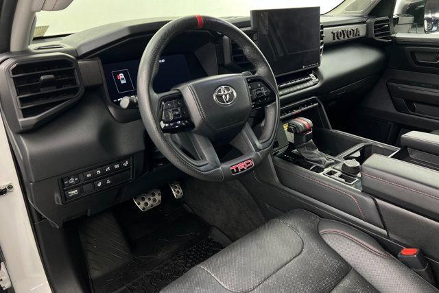 used 2022 Toyota Tundra Hybrid car, priced at $53,598