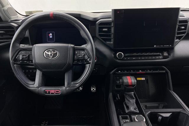 used 2022 Toyota Tundra Hybrid car, priced at $53,598