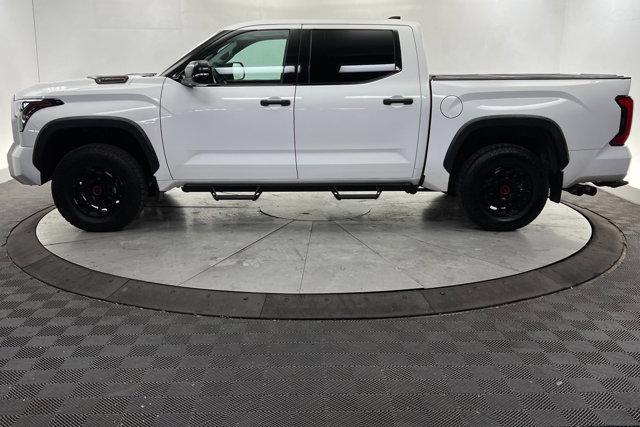 used 2022 Toyota Tundra Hybrid car, priced at $53,598