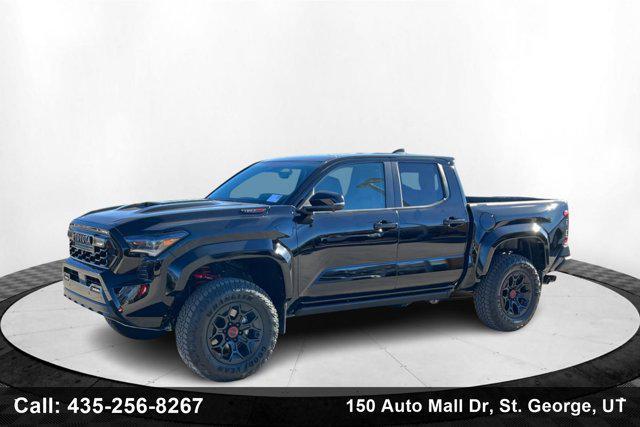 new 2024 Toyota Tacoma car, priced at $67,218