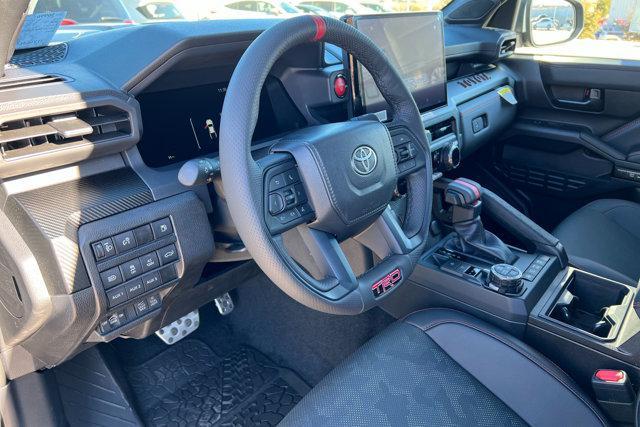 new 2024 Toyota Tacoma car, priced at $67,218