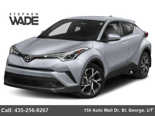 used 2018 Toyota C-HR car, priced at $18,998