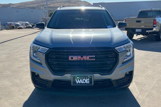 used 2024 GMC Terrain car, priced at $29,417