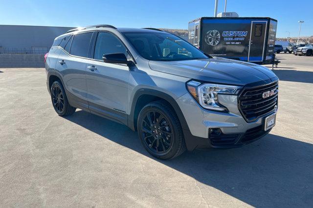 used 2024 GMC Terrain car, priced at $29,417