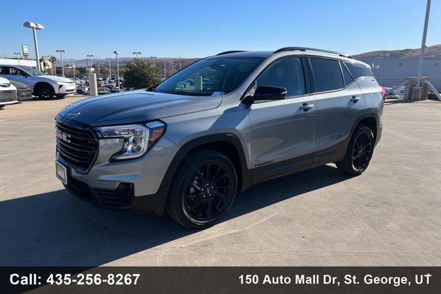 used 2024 GMC Terrain car, priced at $29,417