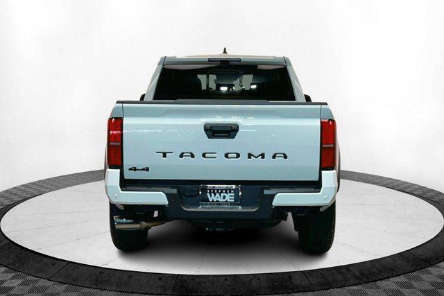 used 2024 Toyota Tacoma car, priced at $47,012
