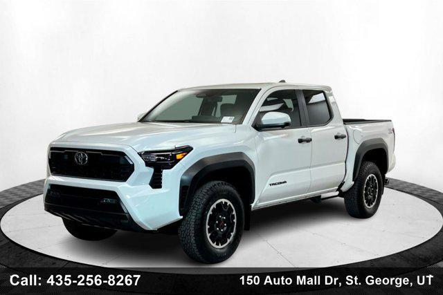 used 2024 Toyota Tacoma car, priced at $47,012