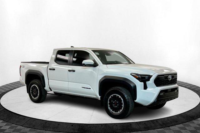 used 2024 Toyota Tacoma car, priced at $47,012