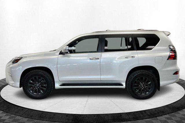 used 2023 Lexus GX 460 car, priced at $61,997