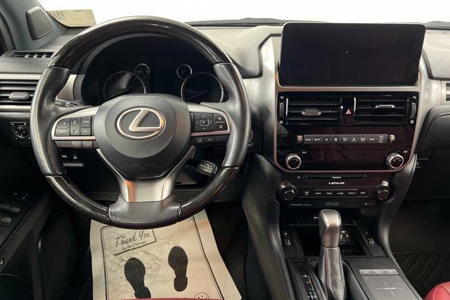 used 2023 Lexus GX 460 car, priced at $61,997