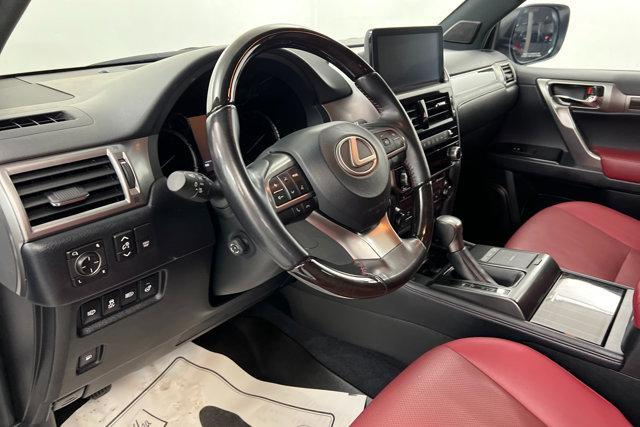 used 2023 Lexus GX 460 car, priced at $61,997