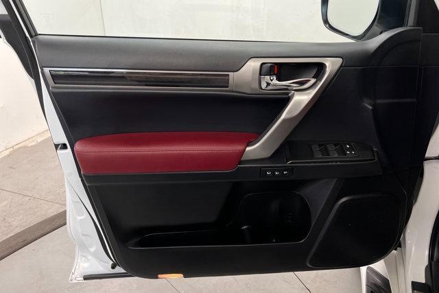 used 2023 Lexus GX 460 car, priced at $61,997